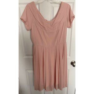 Petrunia Retro Style Dress- Size 12/NWT